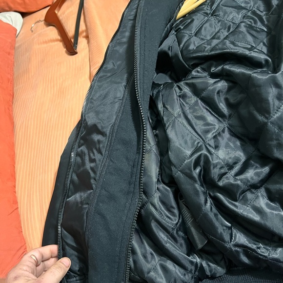 Guess jacket hooded large - Picture 5 of 5